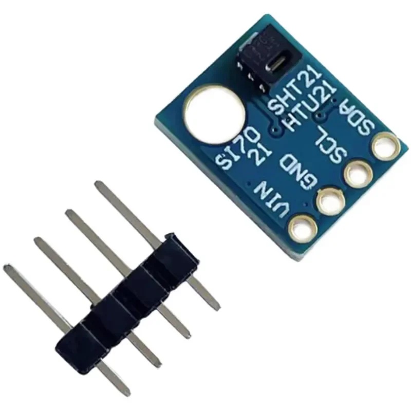 Temperature Humidity Sensor - GY21 SHT21 HTU21D menggantikan modul sensor