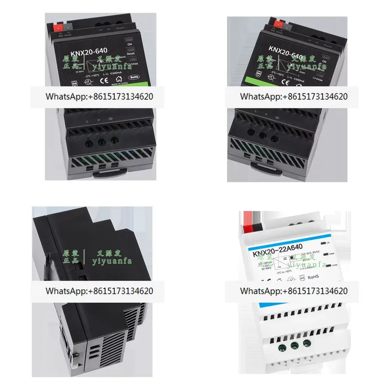 Home Automation System Design - Catu daya switching berkinerja tinggi ini
