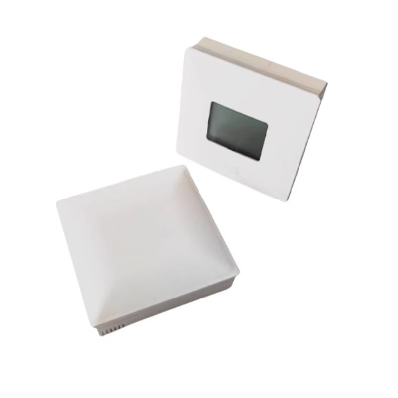 Temperature Humidity Sensor - HTS201-M1A6D1 M1A3D1 Sensor suhu dan kelembaban