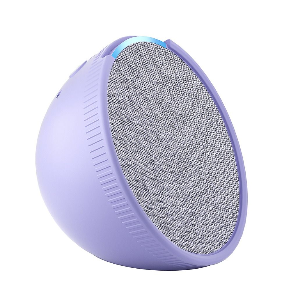 Amazon Speaker Echo Pop - Penutup Speaker, sarung penutup silikon Speaker