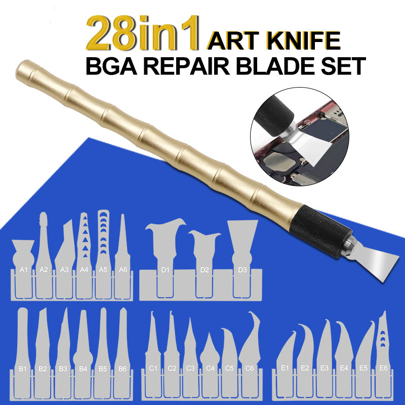 Tasmota Flash Tool - 28 In 1 Peralatan Bilah Perbaikan