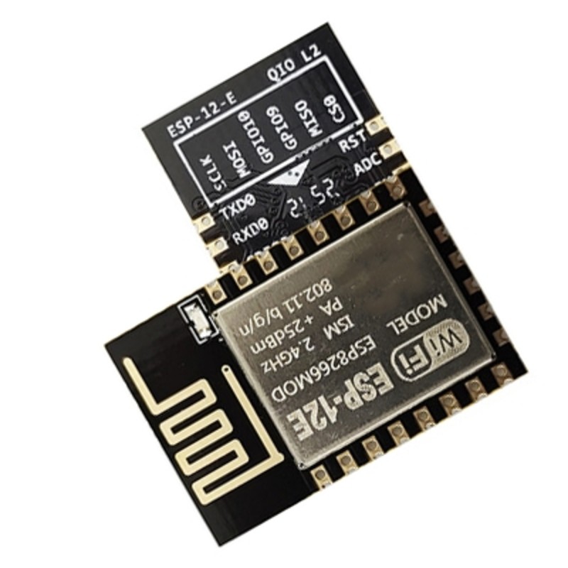 Home Automation System Design - Modul Wifi ESP-12E ESP8266 yang Efisien,