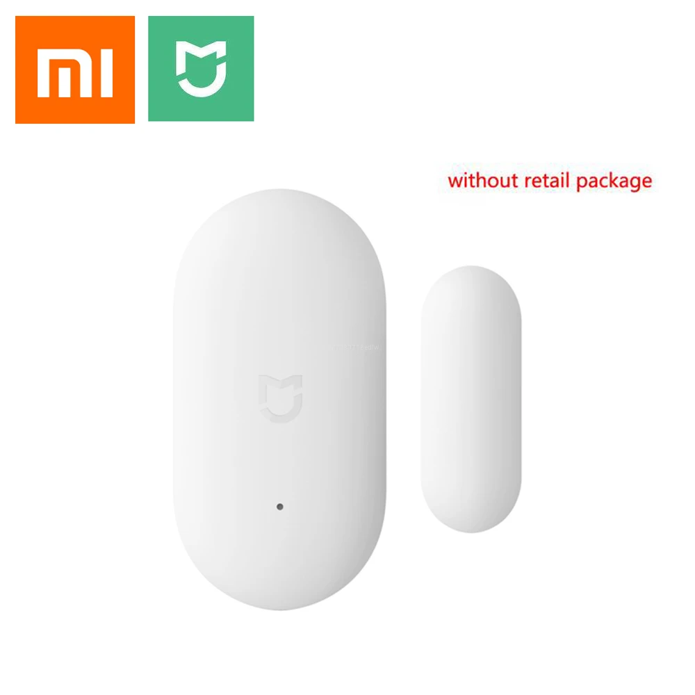 Smart Home Automation Diy - Sensor Pintu Jendela Xiaomi Ukuran Saku