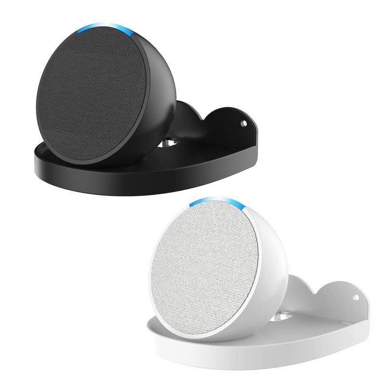 Amazon Speaker Echo Pop - Dudukan Dinding Speaker untuk Amazon Echo