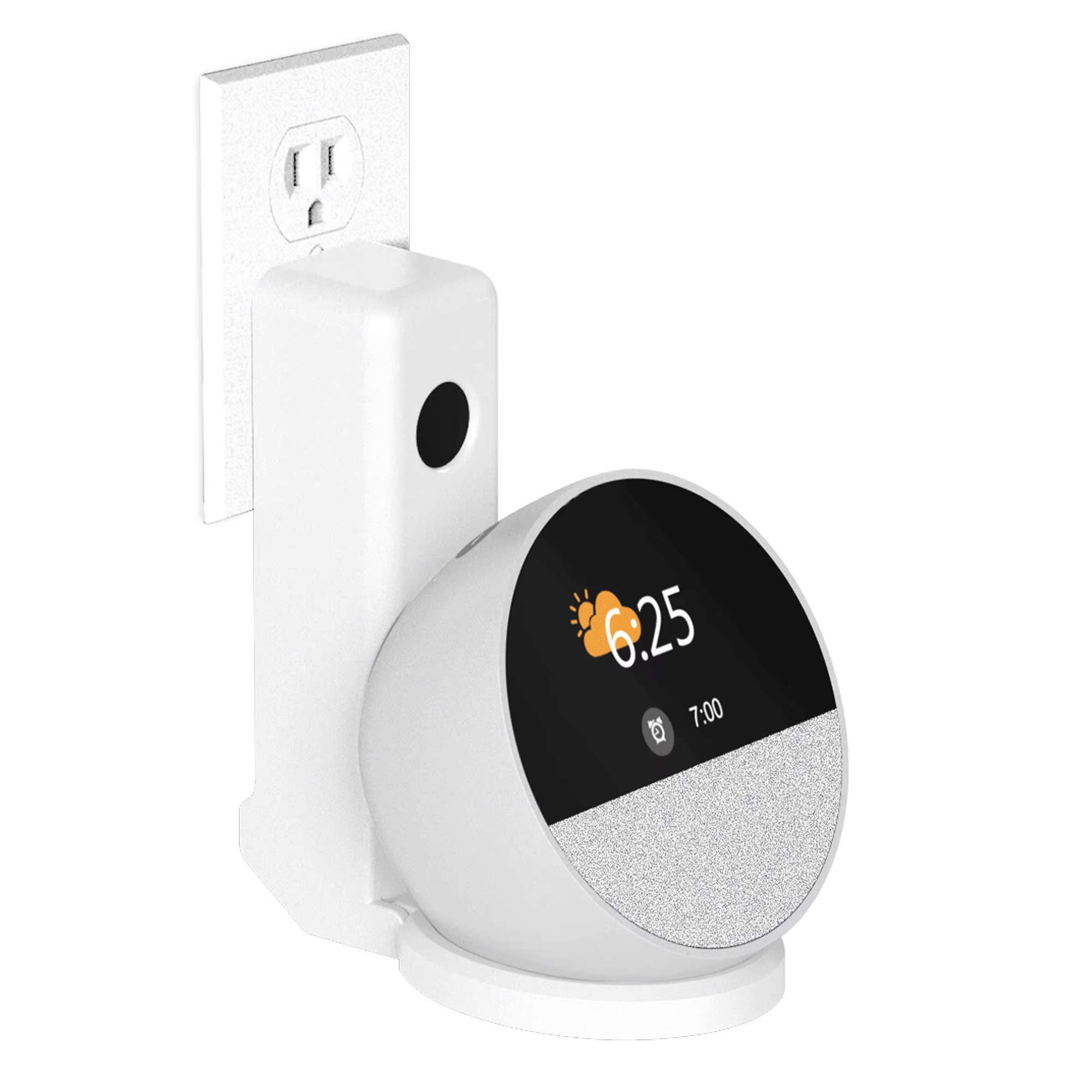 Amazon Speaker Echo Pop - Dudukan Dinding untuk Echo Dot Gen
