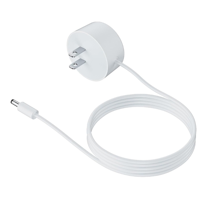 Google Speaker Nest Hub - Adaptor daya untuk Google Home Hub/Nest