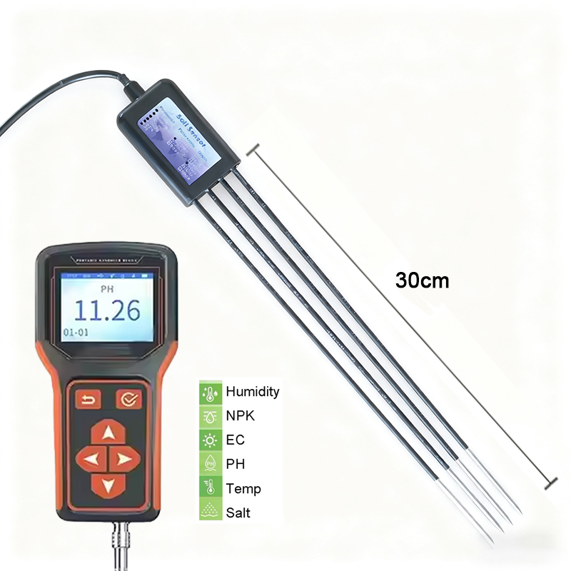 Temperature Humidity Sensor - Sensor 8 in 1 untuk Rumah
