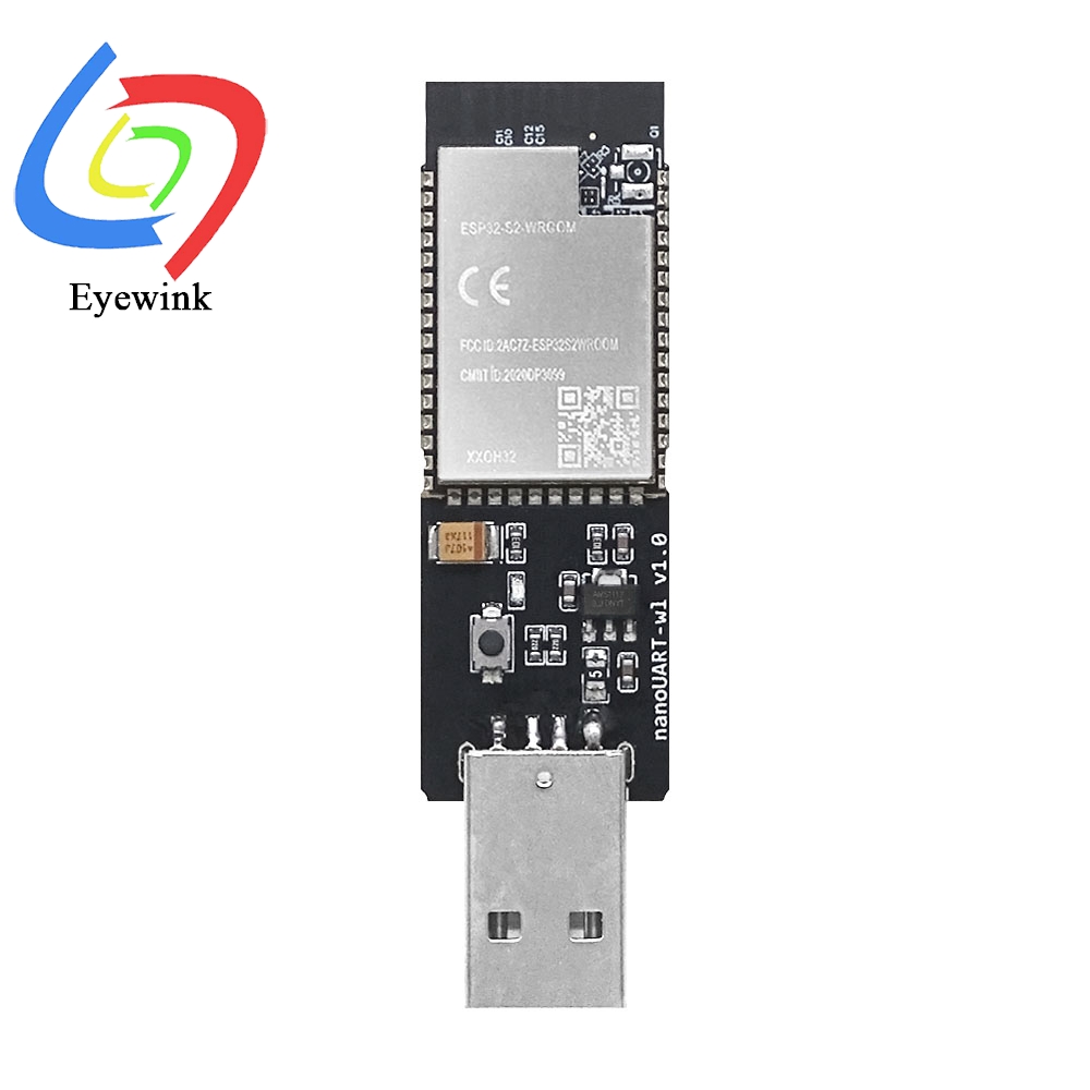 Papan Pengembangan ESP32 S2 Ba - Tasmota Flash Tool ulasan dan harga