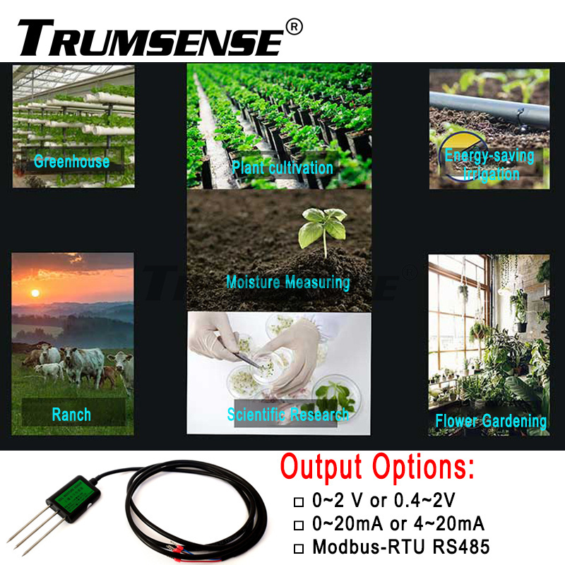 Chip Generasi Baru Trumsense S - Temperature Humidity Sensor ulasan dan harga
