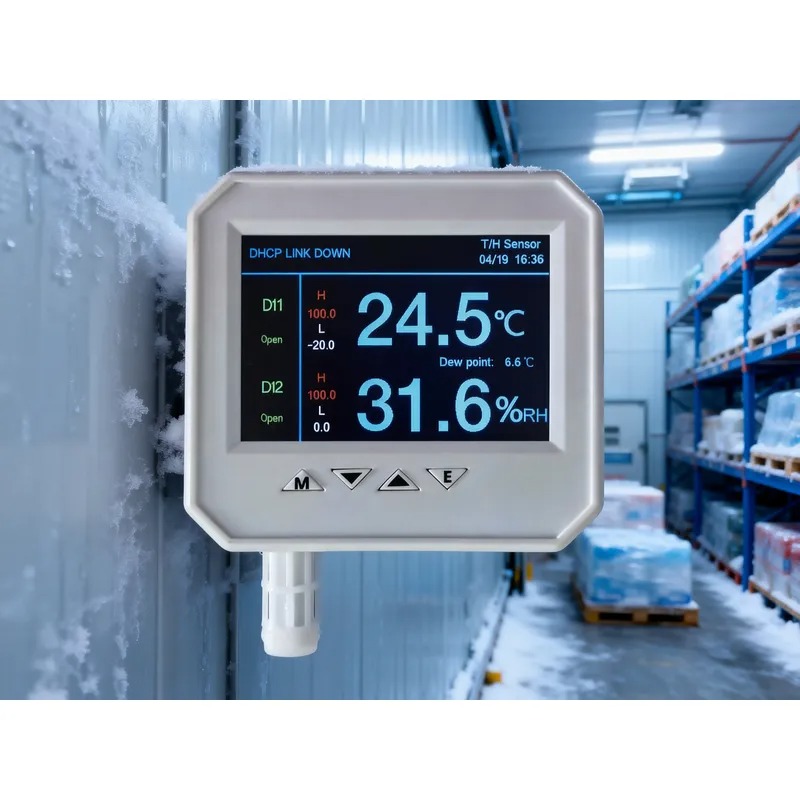 Sensor Suhu dan Kelembapan 202 - Temperature Humidity Sensor ulasan dan harga