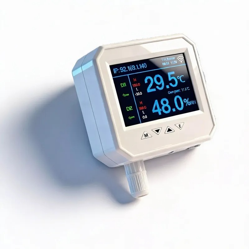 Sensor Suhu dan Kelembapan 202 - Temperature Humidity Sensor ulasan dan harga