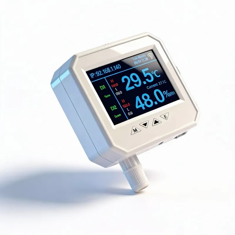 Sensor Suhu dan Kelembapan 202 - Temperature Humidity Sensor ulasan dan harga