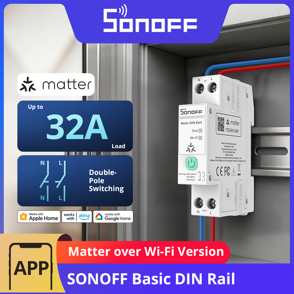 SONOFF BASIC-1GSP Sakelar Rel  - Sonoff Basic Switch ulasan dan harga