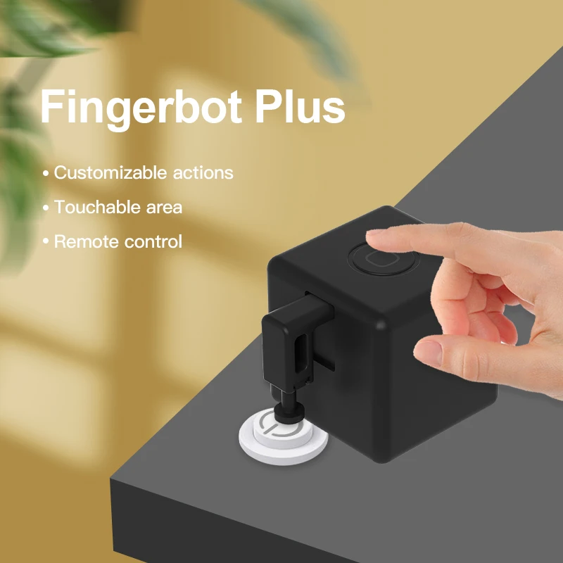 Robot Tekan Tombol DIY - Zigbe - Smart Home Automation Diy ulasan dan harga