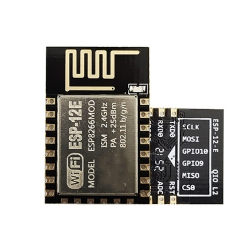 Modul Wifi ABKQ-ESP-12E ESP826 - Home Automation System Design ulasan dan harga