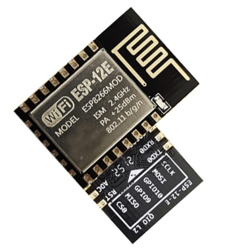 Modul Wifi ABKQ-ESP-12E ESP826 - Home Automation System Design ulasan dan harga