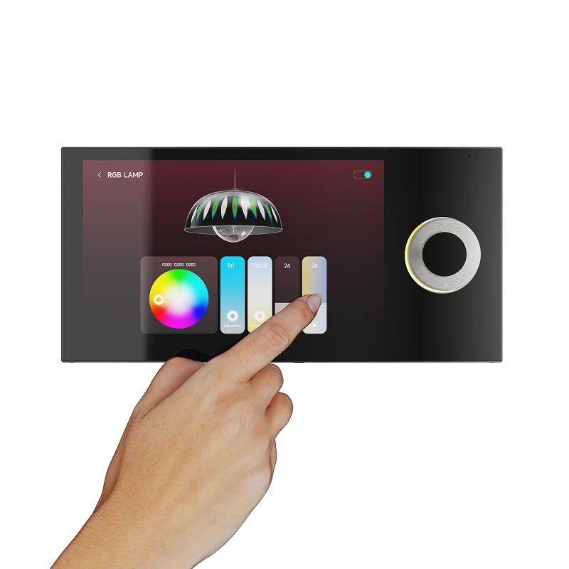 Layar IPS 8-inci 1280*800, Pan - Home Automation System Design ulasan dan harga