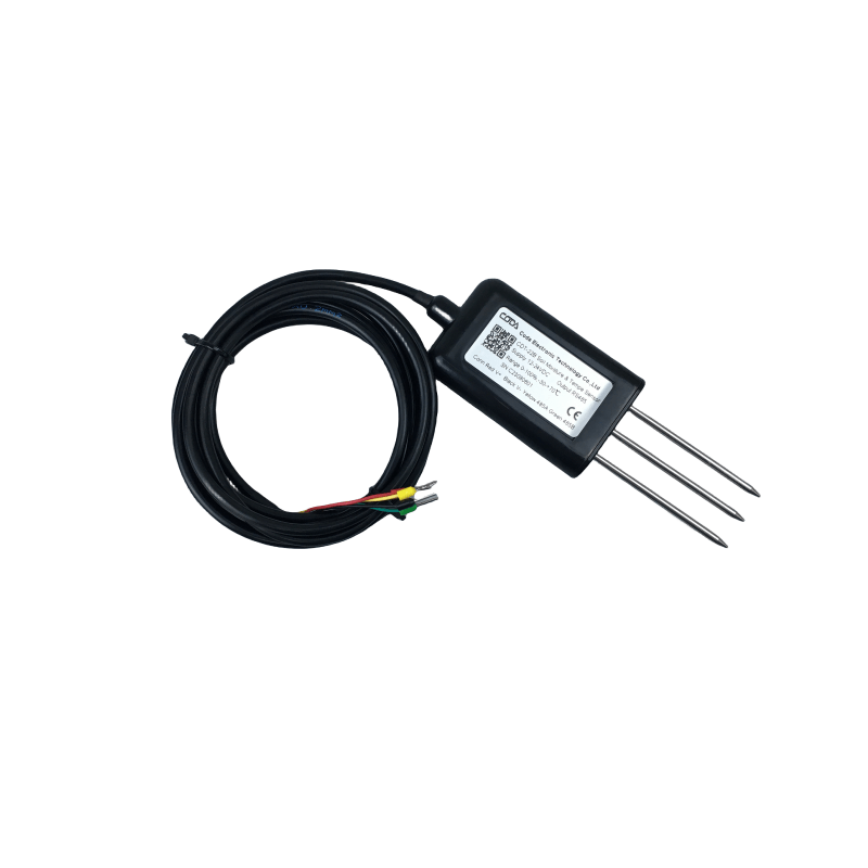 Alat Ukur Kelembapan Tanah Por - Temperature Humidity Sensor ulasan dan harga