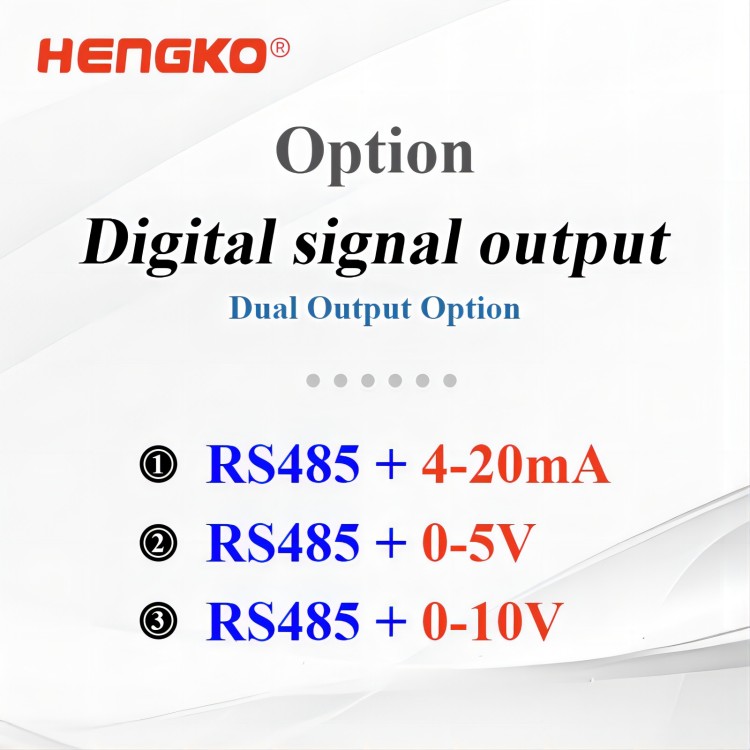 HENGKO 200 ° Transmitter Senso - Temperature Humidity Sensor ulasan dan harga