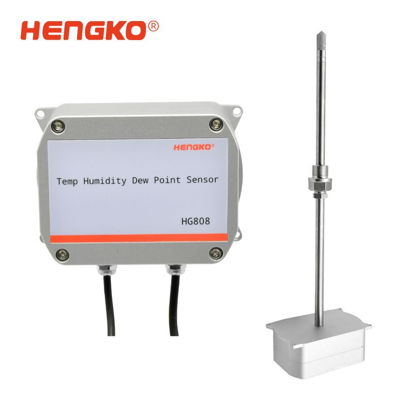 HENGKO 200 ° Transmitter Senso - Temperature Humidity Sensor ulasan dan harga