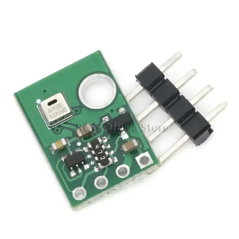 AHT20 I2C Modul Sensor Suhu da - Temperature Humidity Sensor ulasan dan harga