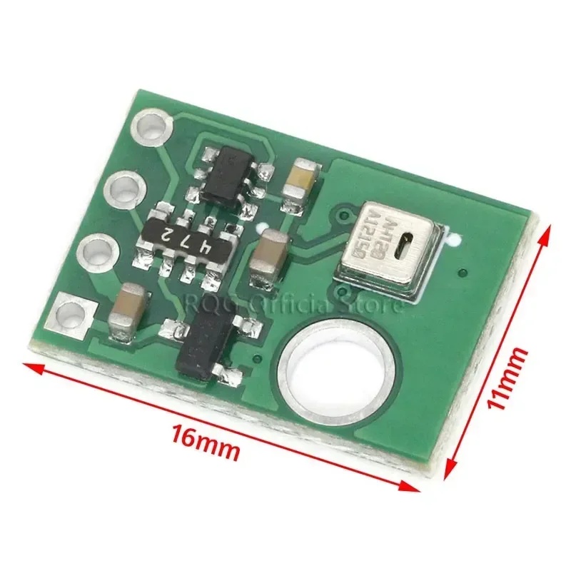 AHT20 I2C Modul Sensor Suhu da - Temperature Humidity Sensor ulasan dan harga