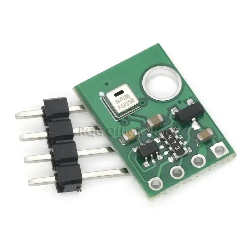 AHT20 I2C Modul Sensor Suhu da - Temperature Humidity Sensor ulasan dan harga