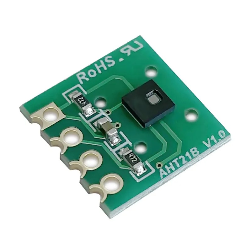 AHT21 Modul Pengukuran Sensor  - Temperature Humidity Sensor ulasan dan harga