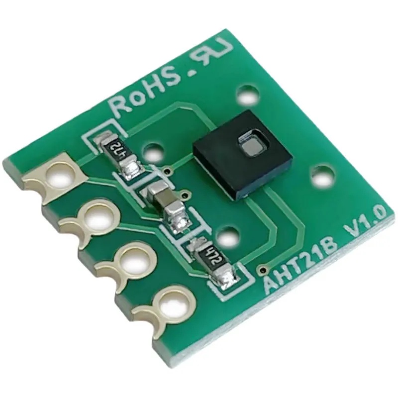 AHT21 Modul Pengukuran Sensor  - Temperature Humidity Sensor ulasan dan harga