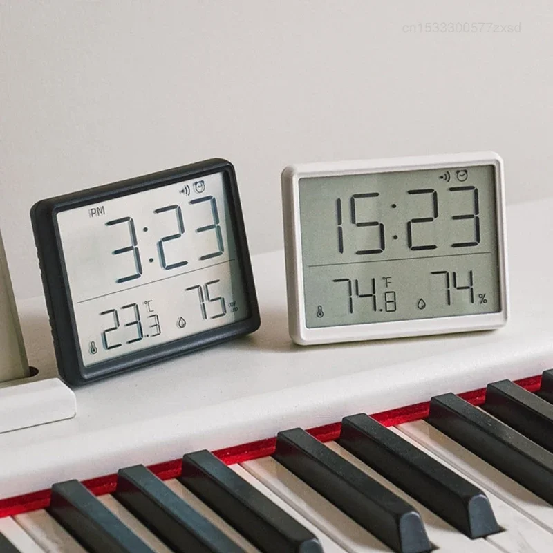 Termometer Multifungsi Higrome - Temperature Humidity Sensor ulasan dan harga