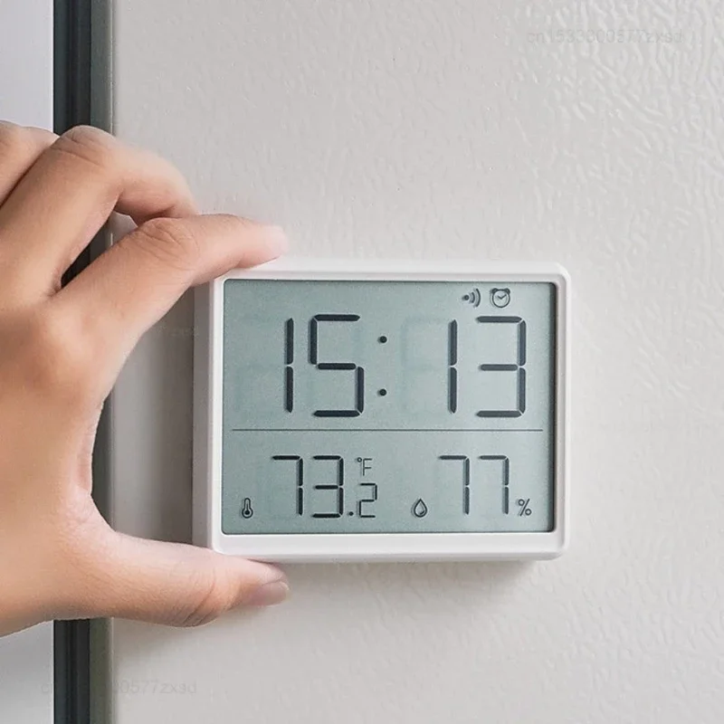 Termometer Multifungsi Higrome - Temperature Humidity Sensor ulasan dan harga