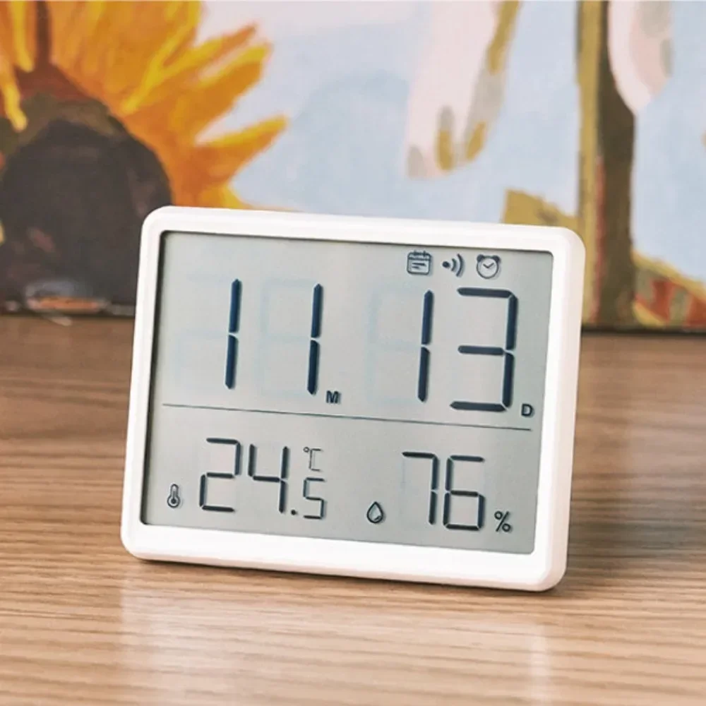 Termometer Multifungsi Higrome - Temperature Humidity Sensor ulasan dan harga