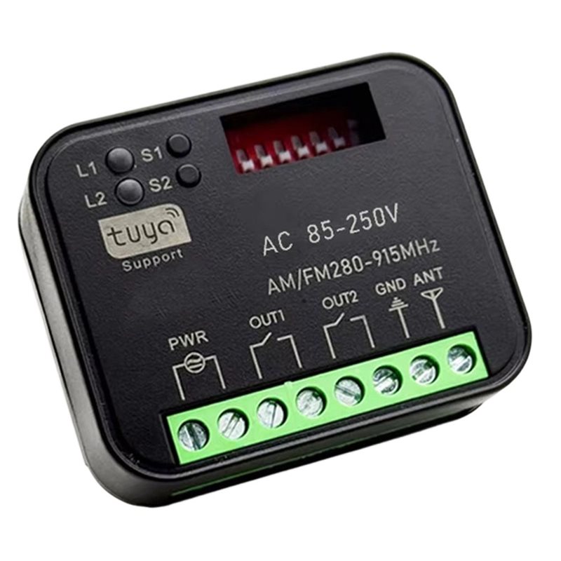 3CGRO-Untuk RX MULTI Tuya Wifi - 433Mhz Receiver Module ulasan dan harga