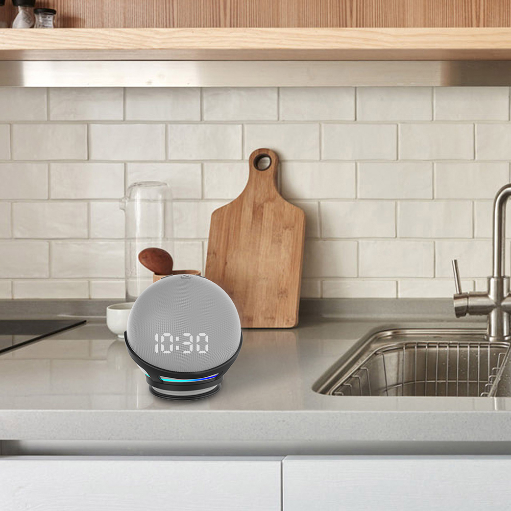 Dudukan Outlet dinding untuk A - Amazon Speaker Echo Pop ulasan dan harga