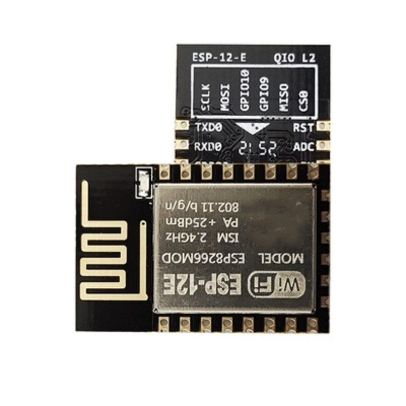 Modul Wifi ESP-12E ESP8266 yan - Home Automation System Design ulasan dan harga