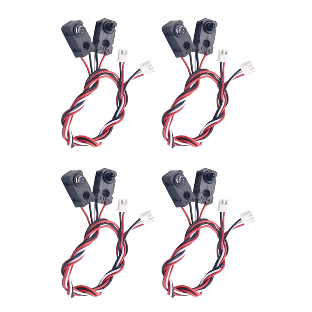 4 Pasang Kit Sensor Sinar Infr - Smart Home Automation Diy ulasan dan harga