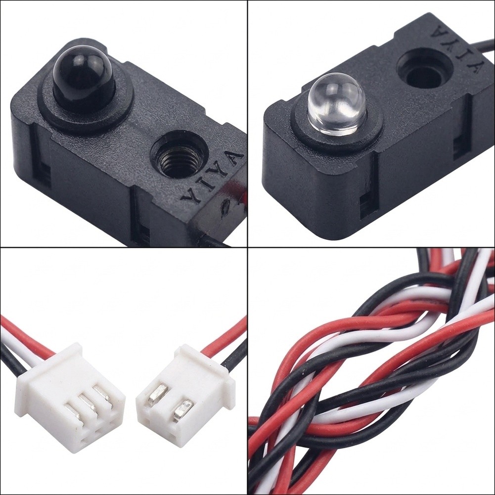 4 Pasang Kit Sensor Sinar Infr - Smart Home Automation Diy ulasan dan harga