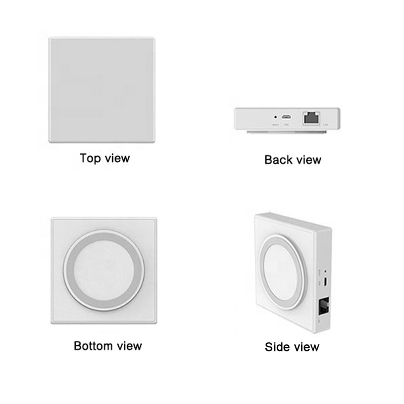 LoraTap Smart Home Tuya ZigBee - Matter Hub Thread ulasan dan harga