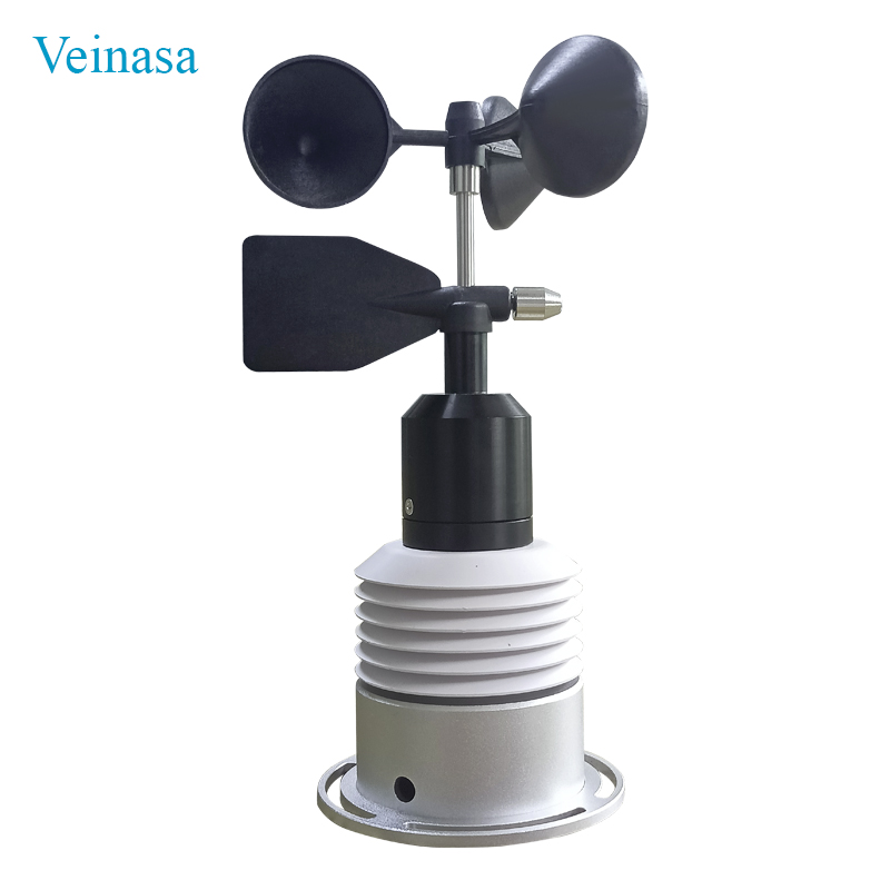Stasiun Cuaca THPW-NJ 5-in-1 S - Temperature Humidity Sensor ulasan dan harga
