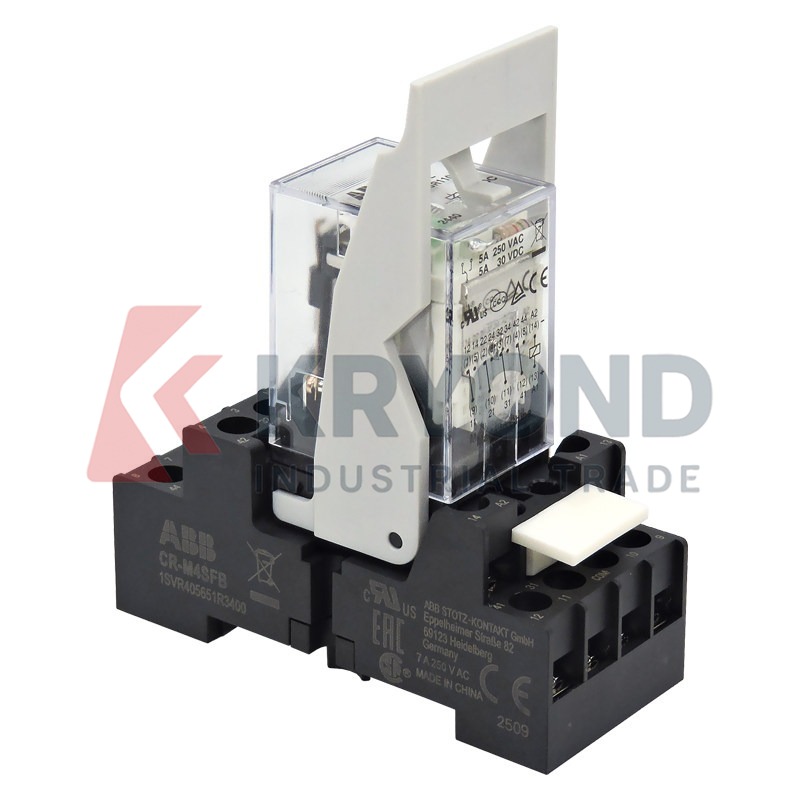 ABB CR MX024DC2L CR M230AC4L R - Home Automation Panel Diy ulasan dan harga