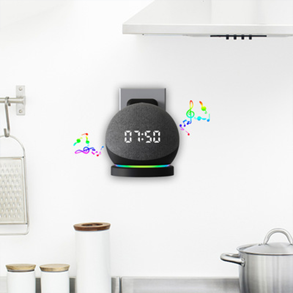 Dudukan Gantungan Terpasang Di - Amazon Speaker Echo Pop ulasan dan harga