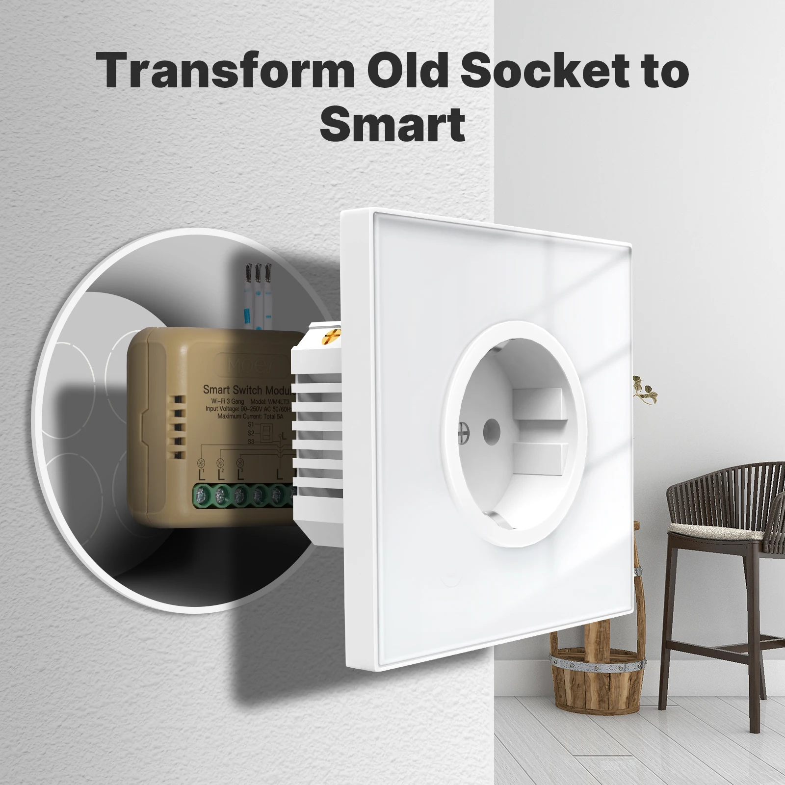 MOES Tuya WiFi Zigbee Mini DIY - Smart Home Automation Diy ulasan dan harga