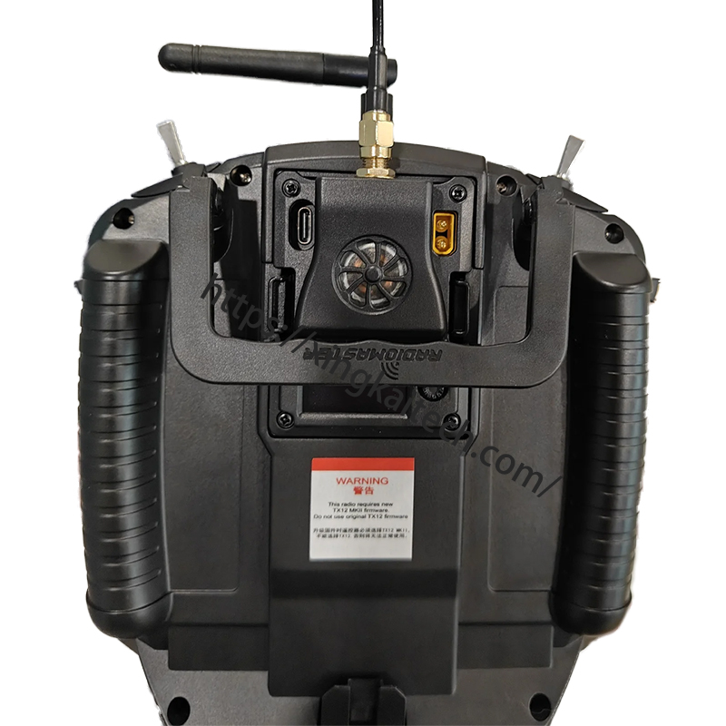 TX12 ELRS 433Mhz Pemancar TX16 - 433Mhz Receiver Module ulasan dan harga
