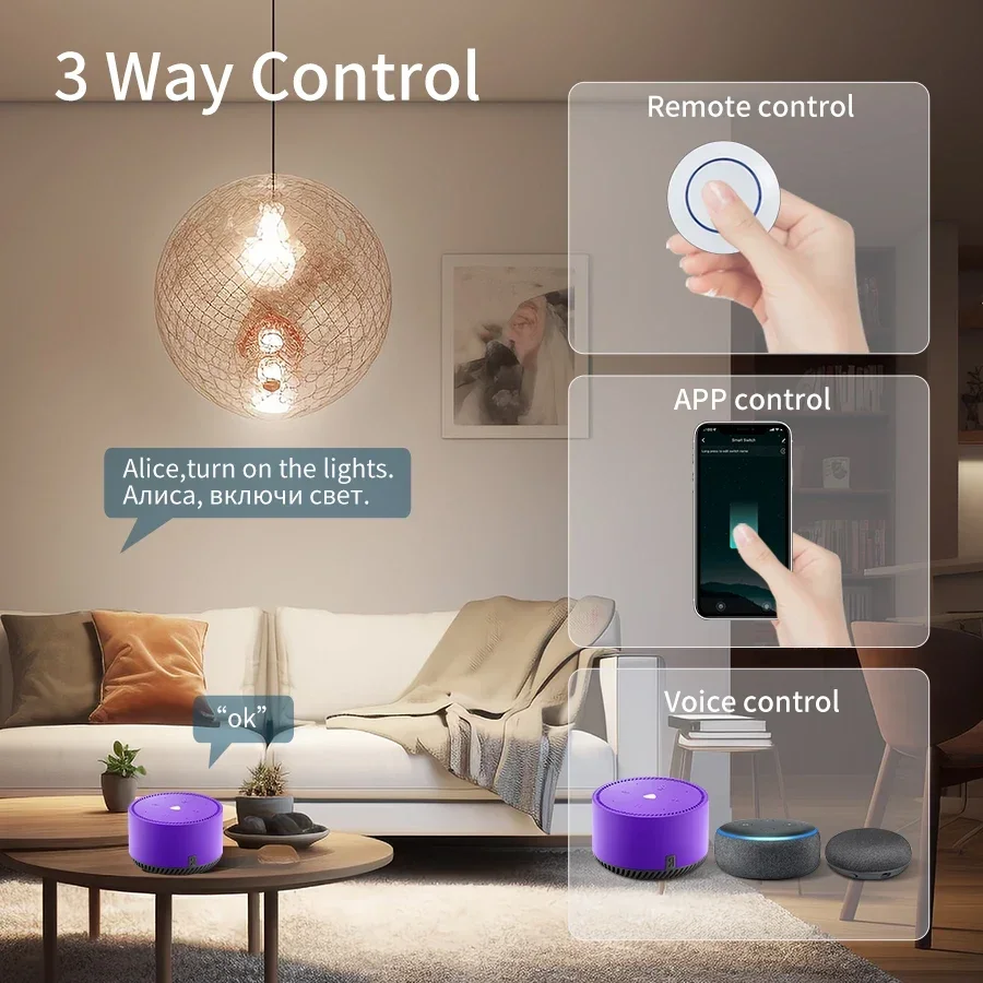 Tuya saklar pintar WiFi 16A RF - Sonoff Basic Switch ulasan dan harga