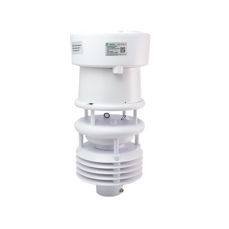 Stasiun Cuaca Ultrasonik denga - Temperature Humidity Sensor ulasan dan harga