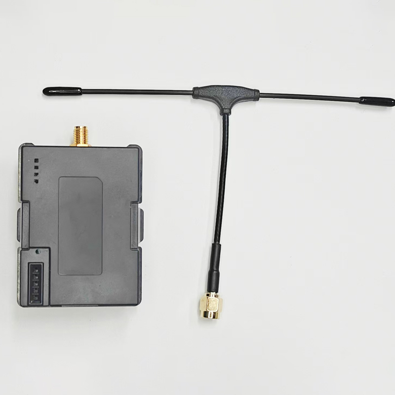 ELRS 433MHz TX Radio mikro 360 - 433Mhz Receiver Module ulasan dan harga