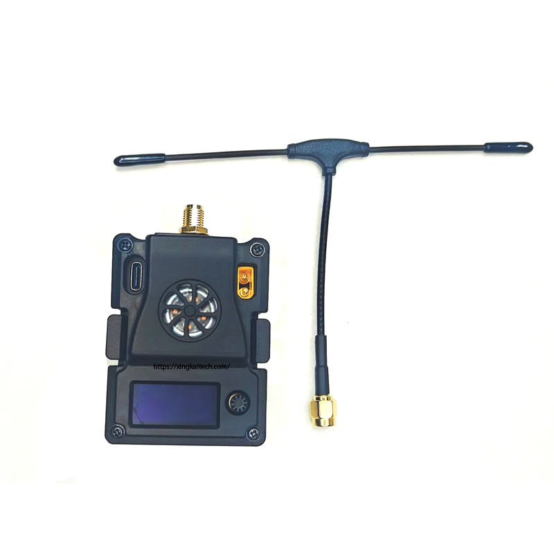 ELRS 433MHz TX Radio mikro 360 - 433Mhz Receiver Module ulasan dan harga