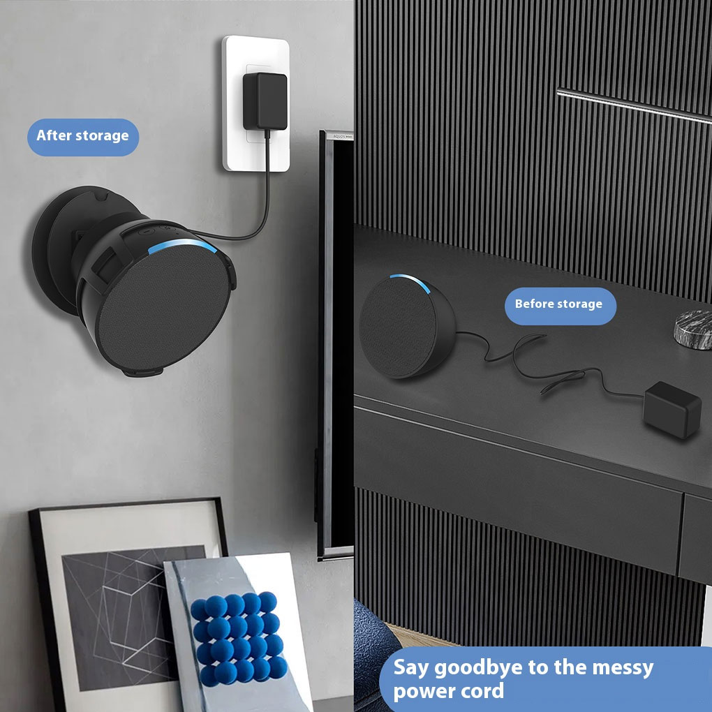 Cocok untuk Amazon Echo Pop sm - Amazon Speaker Echo Pop ulasan dan harga