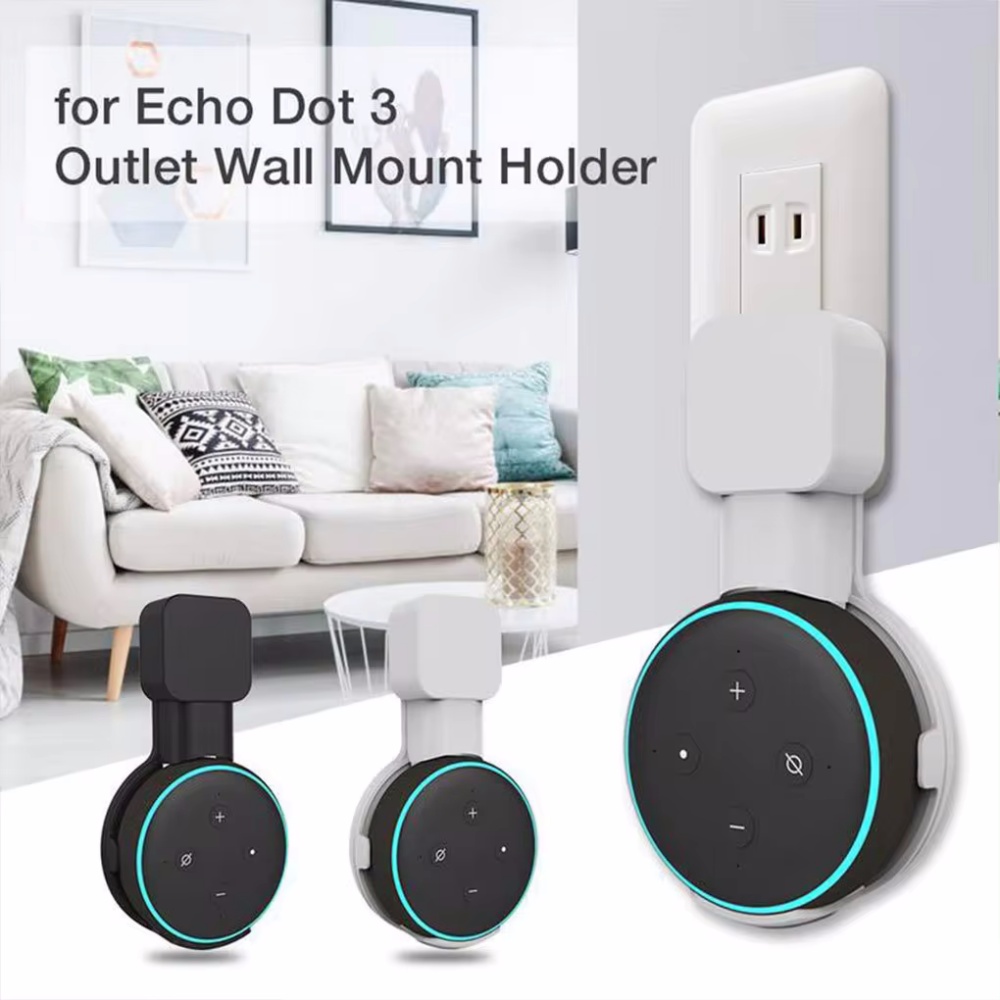 Untuk Echo Dot 3 dudukan dindi - Amazon Speaker Echo Pop ulasan dan harga