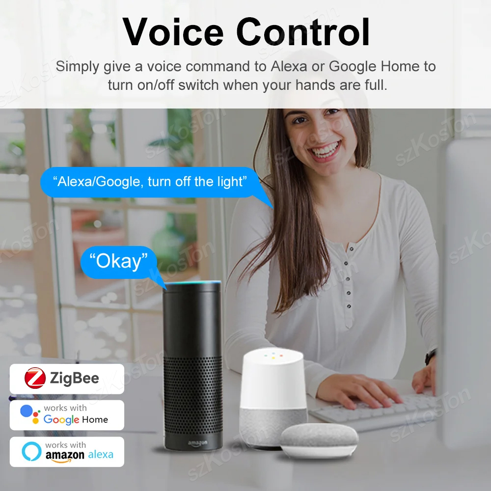 16A Tuya ZigBee Modul Sakelar  - Smart Home Automation Diy ulasan dan harga